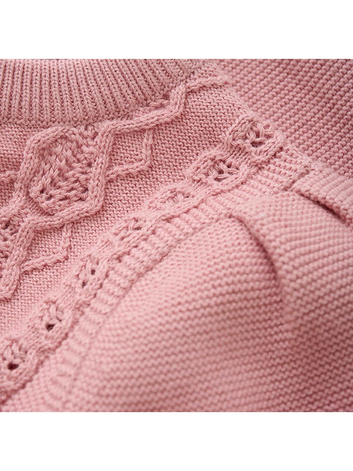 enfant Cardigan in Rosa günstig kaufen