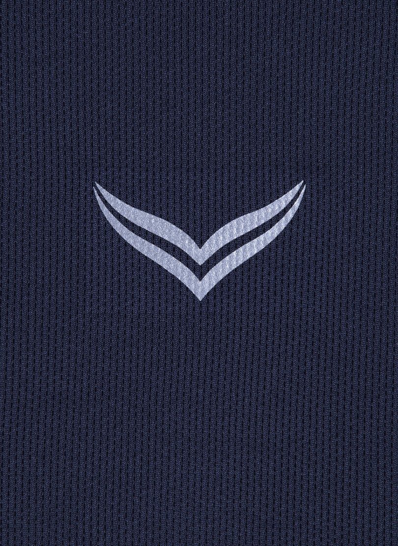 Trigema T-Shirt TRIGEMA V-Shirt COOLMAX®