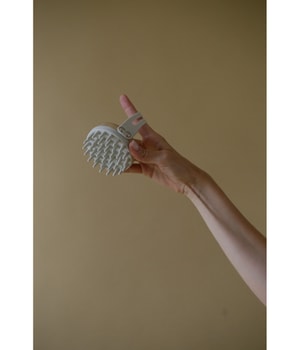 Natucain Scalp Massaging Brush Massagegerät-1 Stk