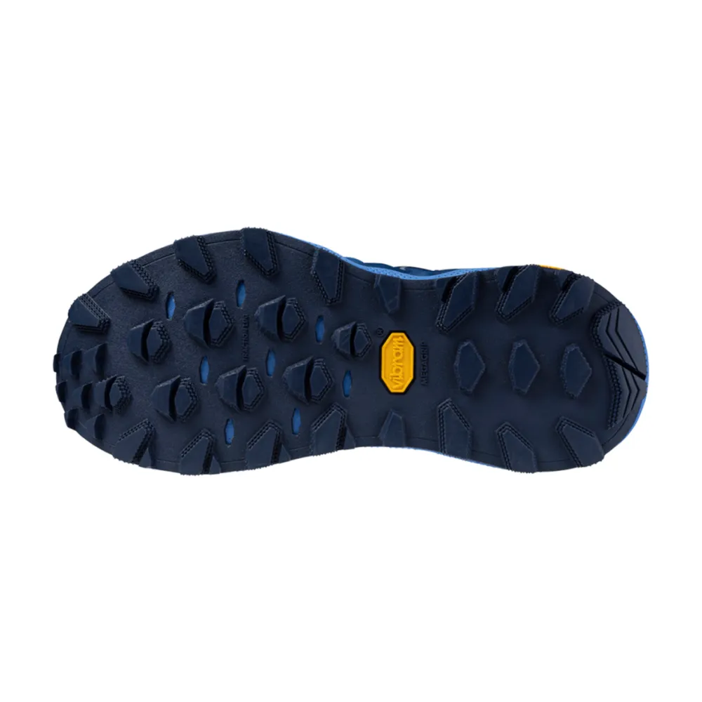 Mizuno Trail WAVE MUJIN 10 J1GK247022 / blau