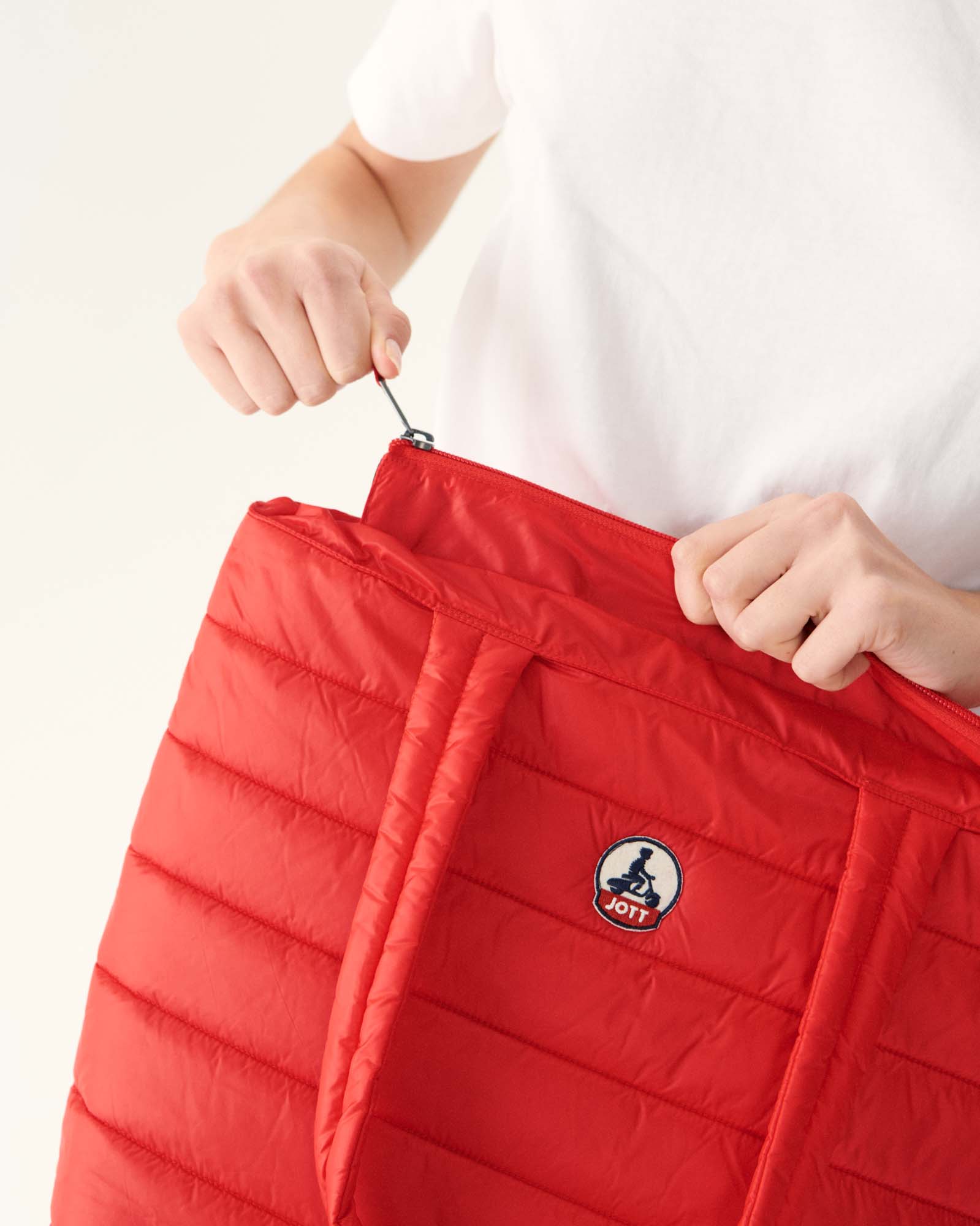 Sac à main Rouge vif Nita