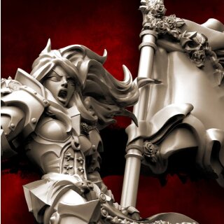 Holy Blades All-Stars-Command Group (SOTO-F)