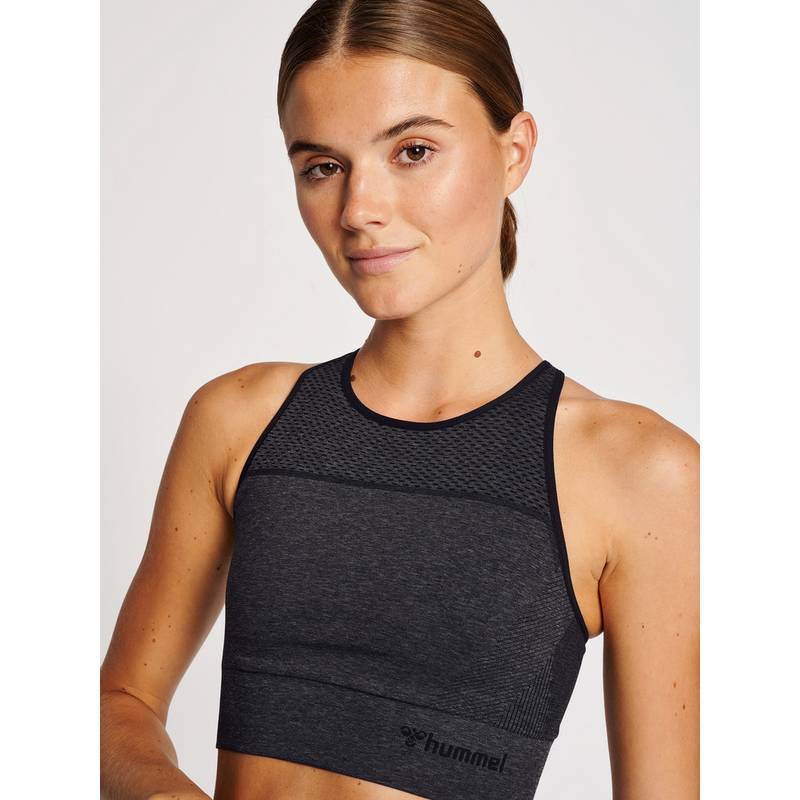 hummel hmlMT HANA 2.0 SEAMLESS SPORTS TOP Funktionstop Damen