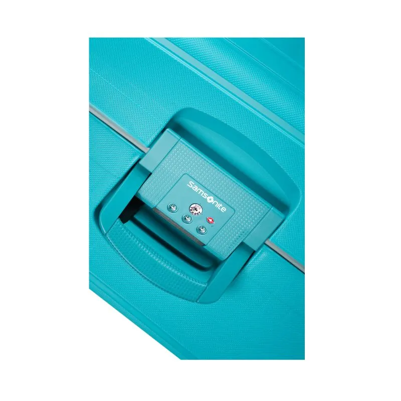 Samsonite Spinner mit 4 Rollen 81 S'Cure XL 138 Liter