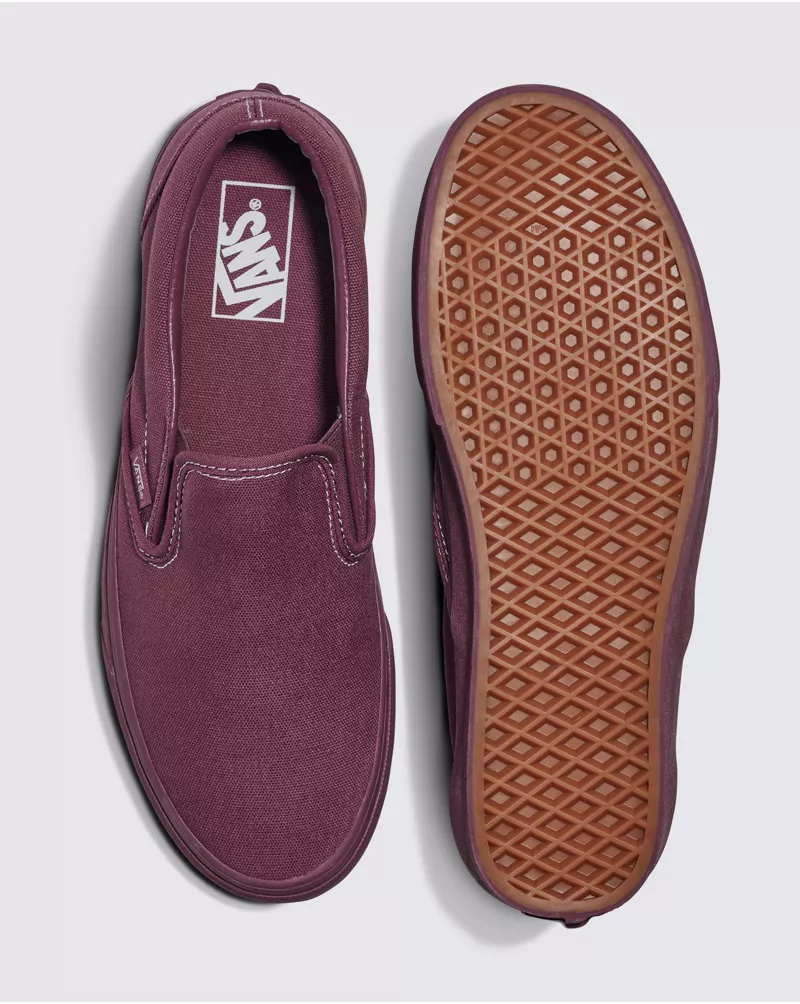 Classic Slip-On Pastel Mono Shoe