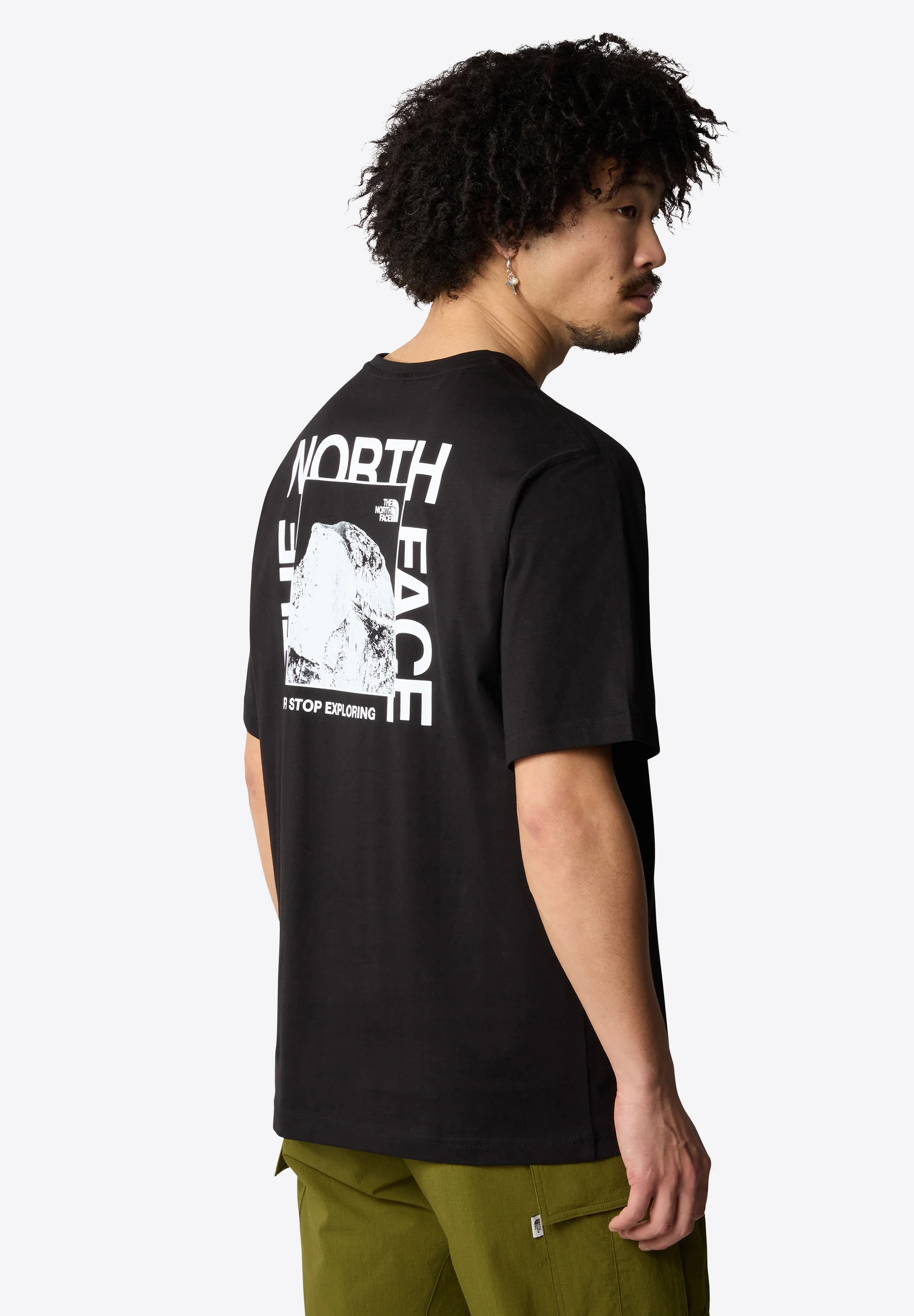 The North Face HALF DOME PHOTO - Camiseta con estampado