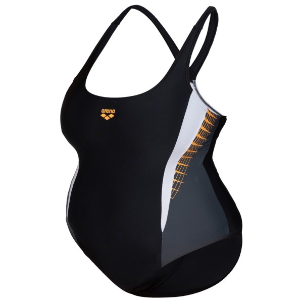 Arena - Women's Threefold V Back One Piece Plus - Badeanzug