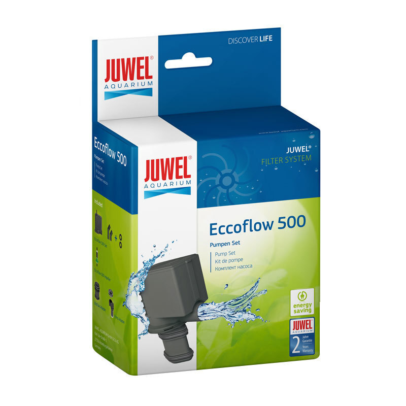 JUWEL Pumpen JUWEL Pumpe Eccoflow 500