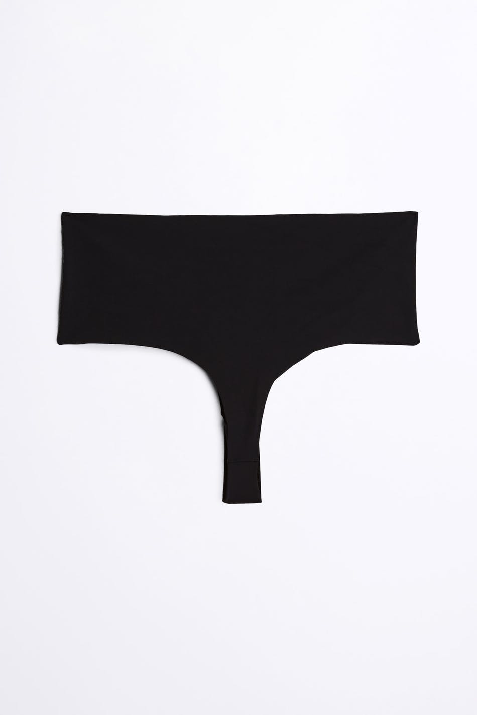 Edie highwaist invisible string