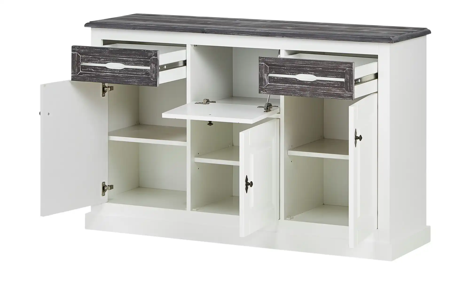 maison bleue Buffet Cabana