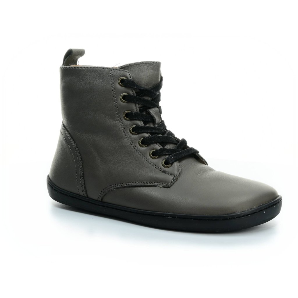Protetika Judit Grey Winter-Barfußstiefeletten