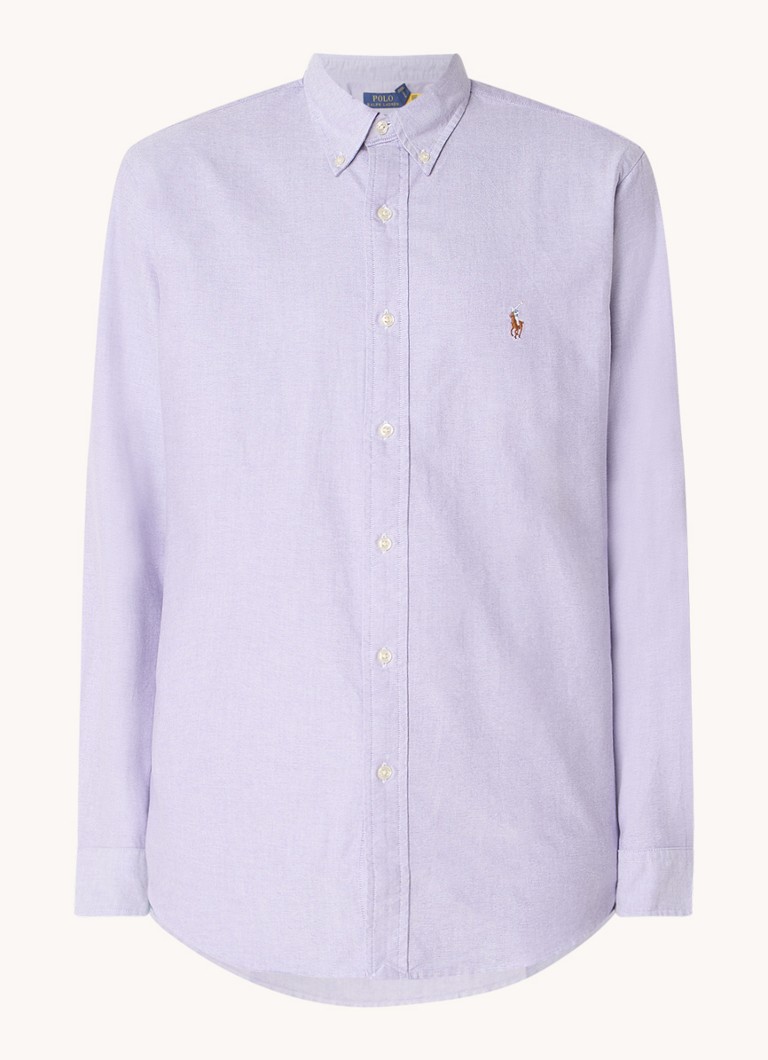Ralph Lauren košulja regularnog kroja s logom
