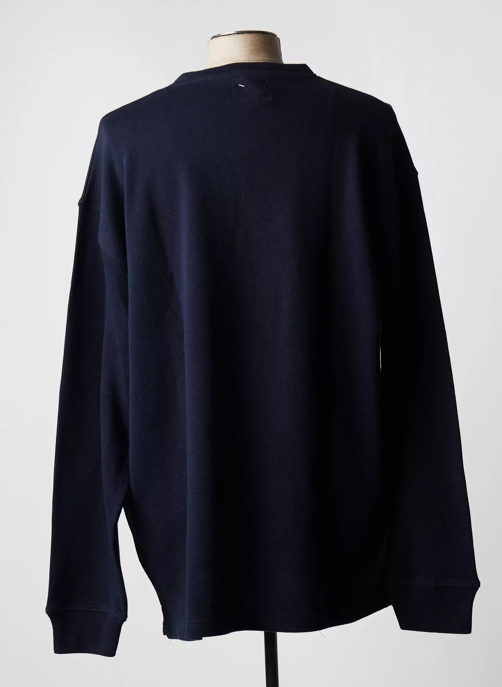 Duke Sweats Homme couleur bleu