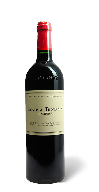 Bordeaux Château Trotanoy  Pomerol  2013  75 cl - Rouge