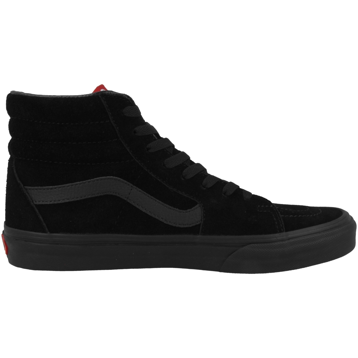 Vans SK8-HI Sneaker high schwarz
