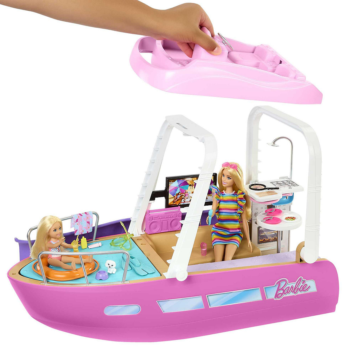 Barbie Dream Boat