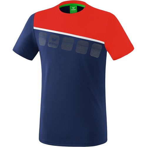 FUSSBALL - TEAMSPORT TEXTIL - T-SHIRTS 5-C T-SHIRT KIDS