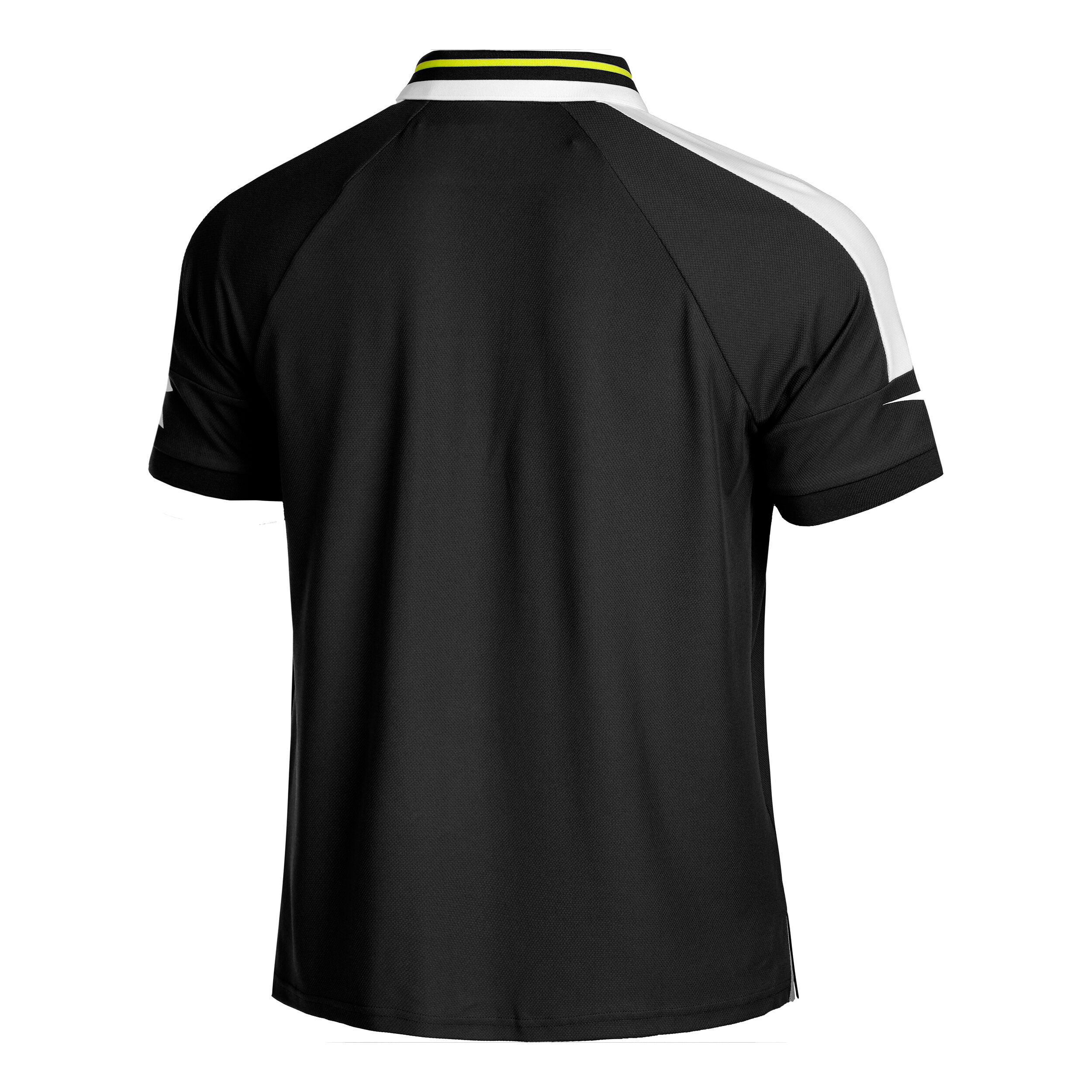 Icon Polo Herren - Schwarz