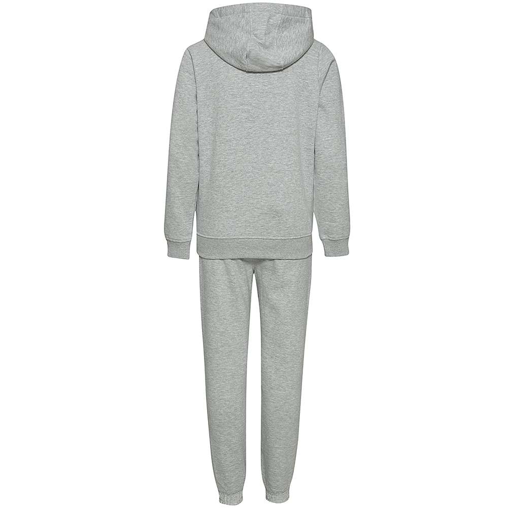 Ecko Unltd. Premium Full Zip Kinder Jogginganzug grau ESK04366-GREY