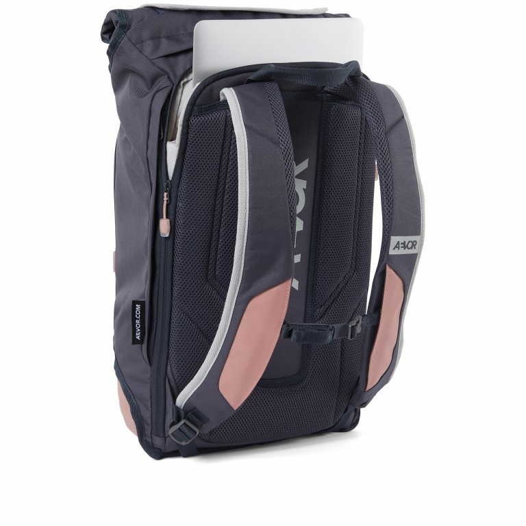 AEVOR Handtaschen bunt Farbe: grau/rosa/pink