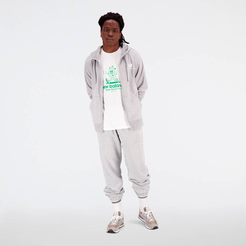 NEW BALANCE Essentials Sweatjacke Herren