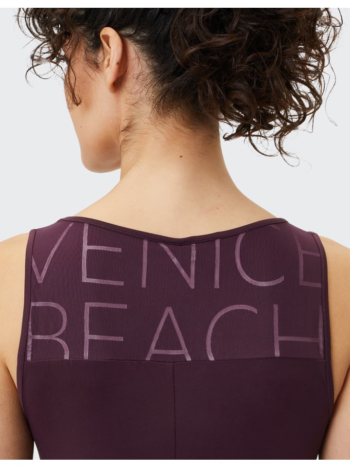 Venice Beach Tanktop VB Cory in dark grape günstig kaufen