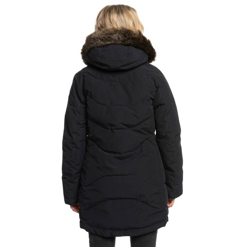 Roxy Ellie Steppmantel Damen