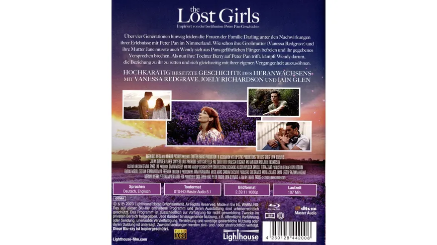 The Lost Girls