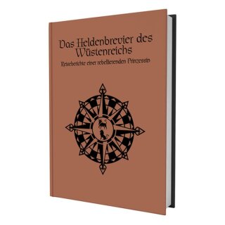 DSA5 - Das Heldenbrevier des Wüstenreichs (DE)