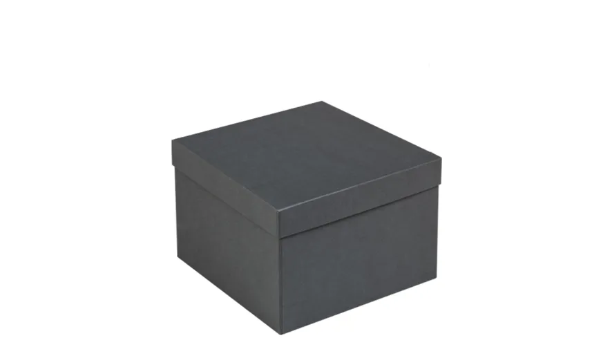 TRUBA Quaderbox midi hellgrau 7502-071-05 hellgrau