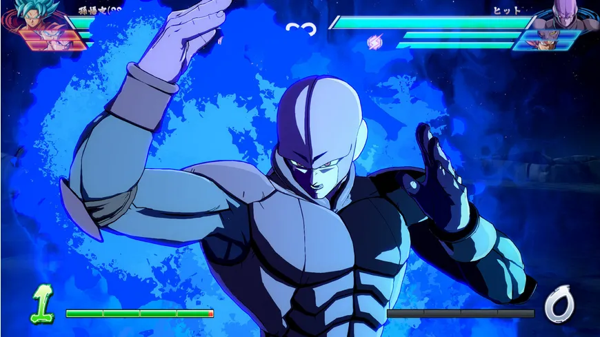 Dragonball Fighter Z