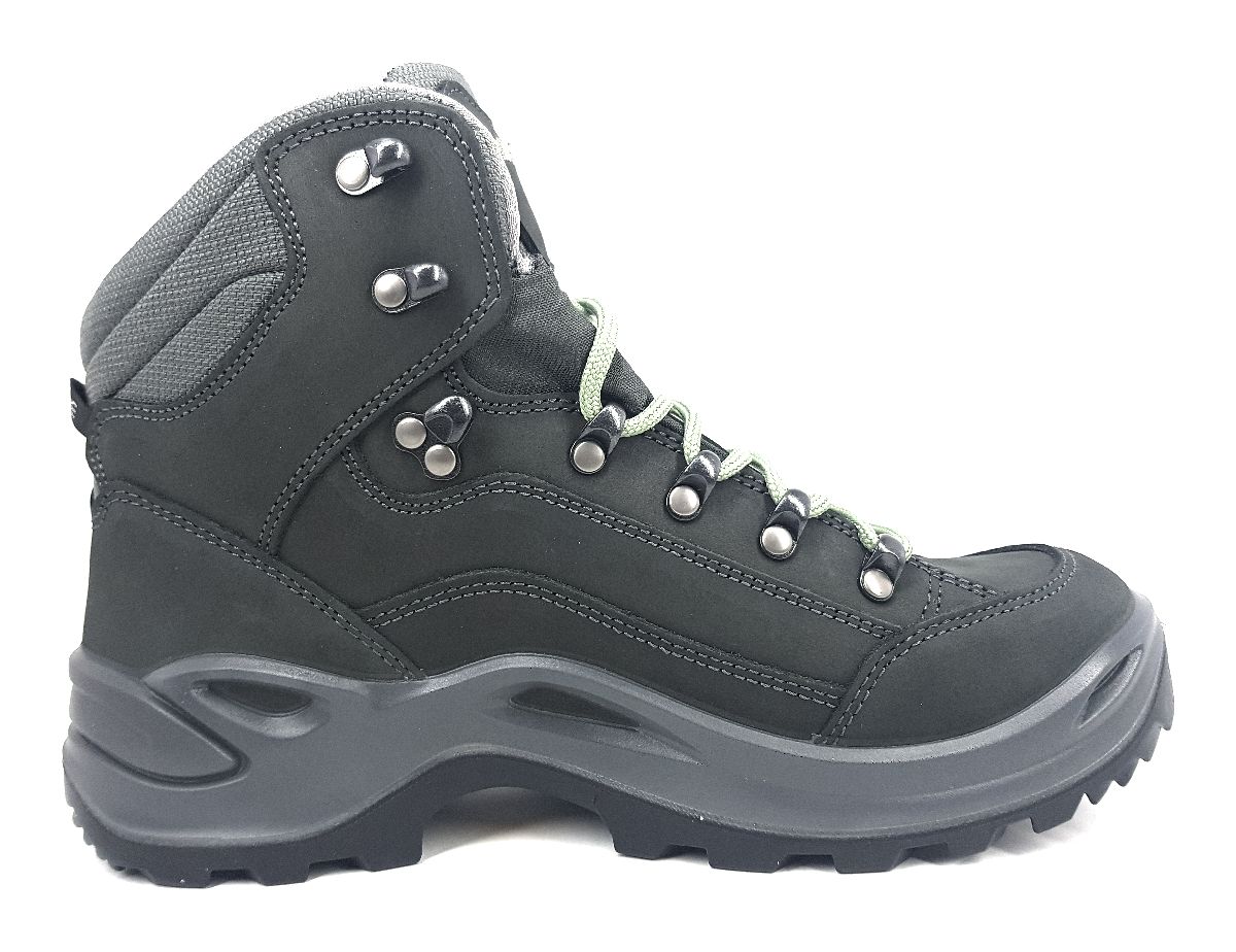Lowa Renegade GTX MD 320945/9781 Grau 9781 Graphit/Jade