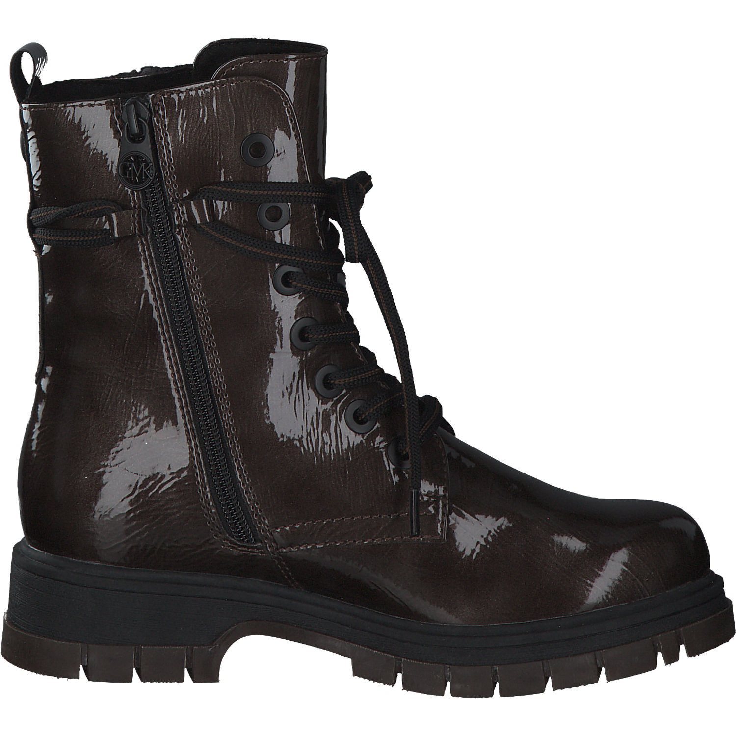 Marco Tozzi 85200, Schnürstiefeletten, Damen, PEPPER MET