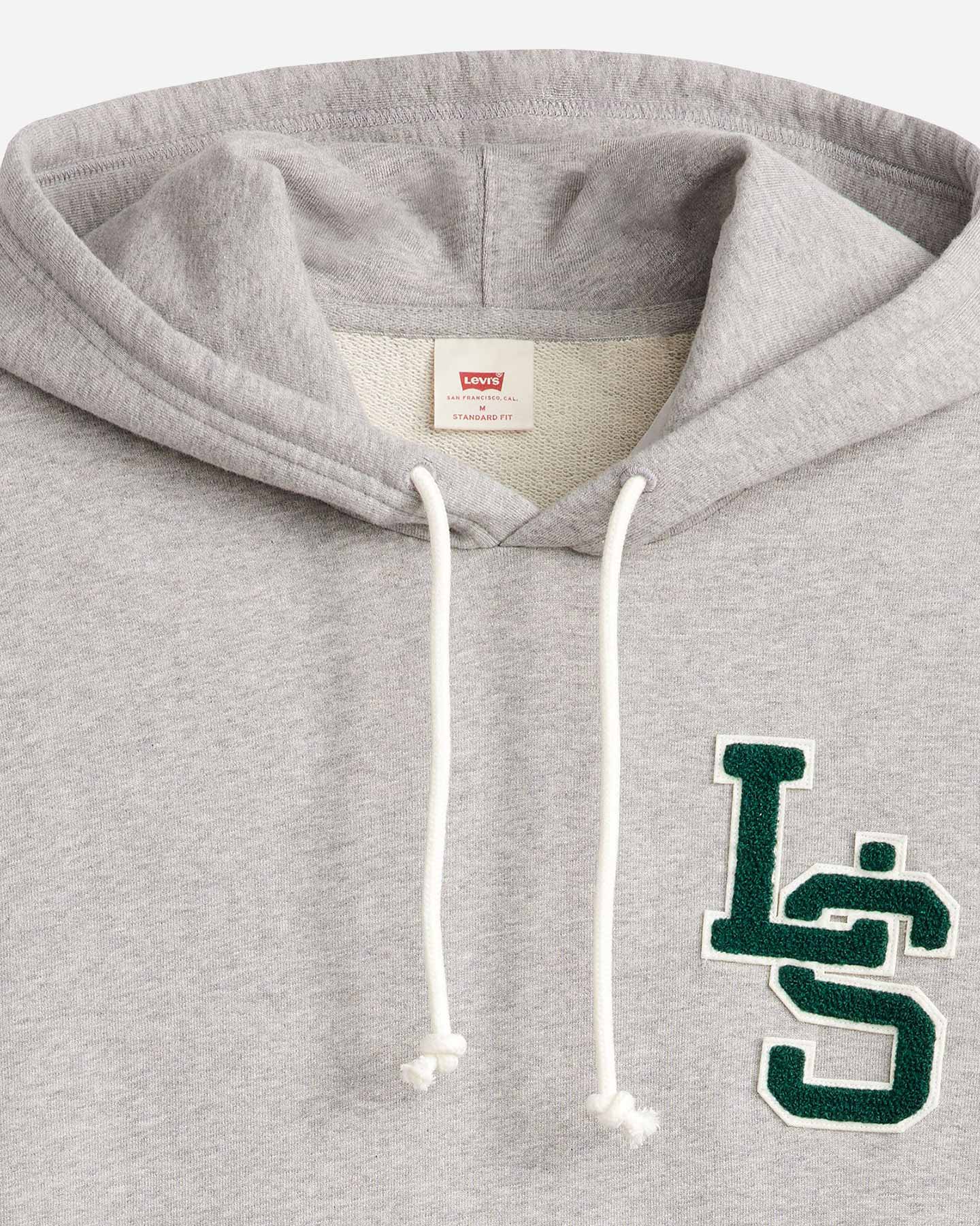 Nášivka Felpa Levi's Varsity M 38424-0099