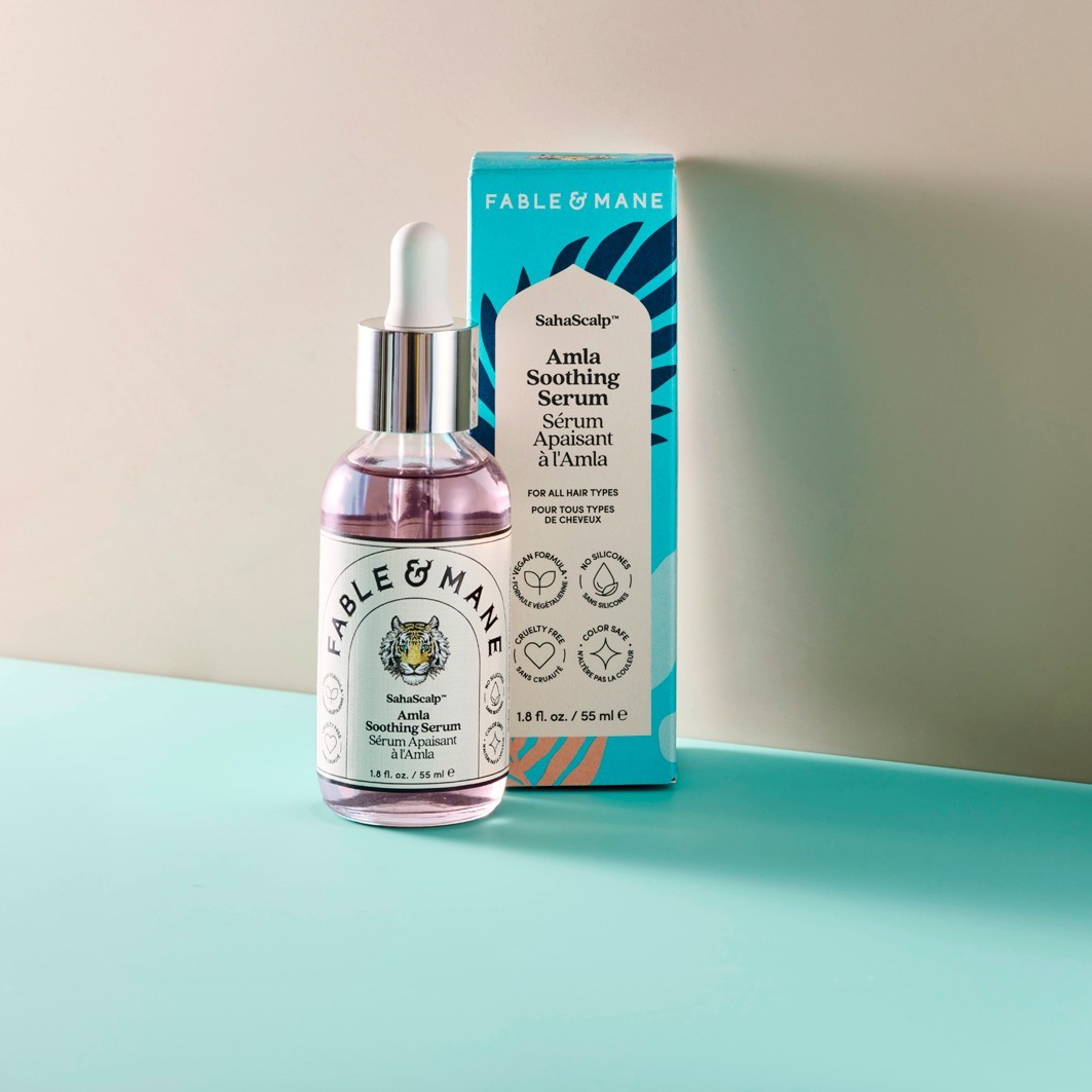 Saha Scalp Amla Soothing Serum