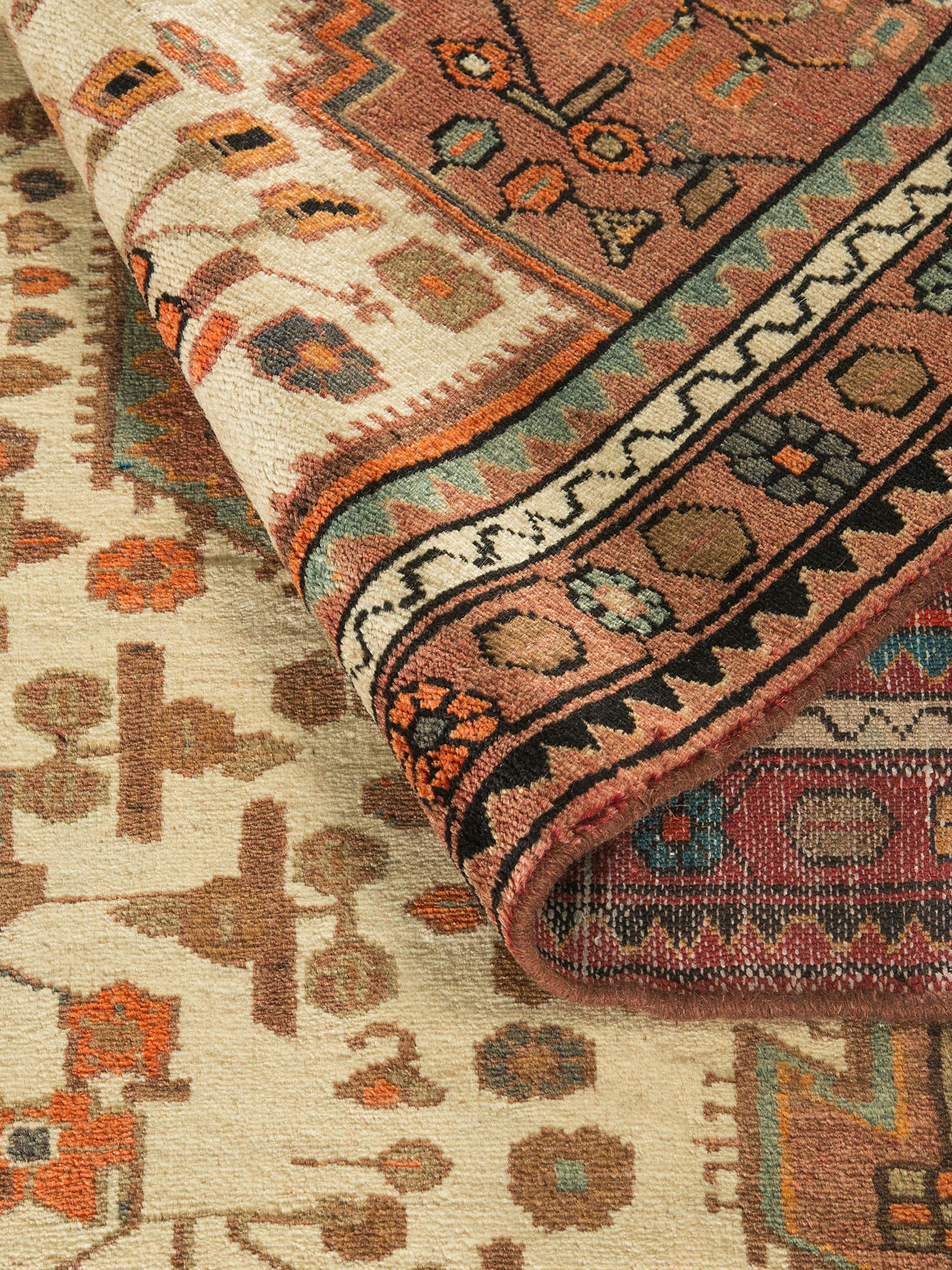Tuiserkan Hamadan ca. 130 x 233 cm, Unikat / Einzelstück