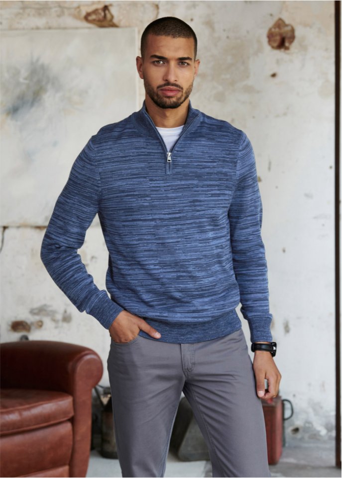 Troyer Pullover