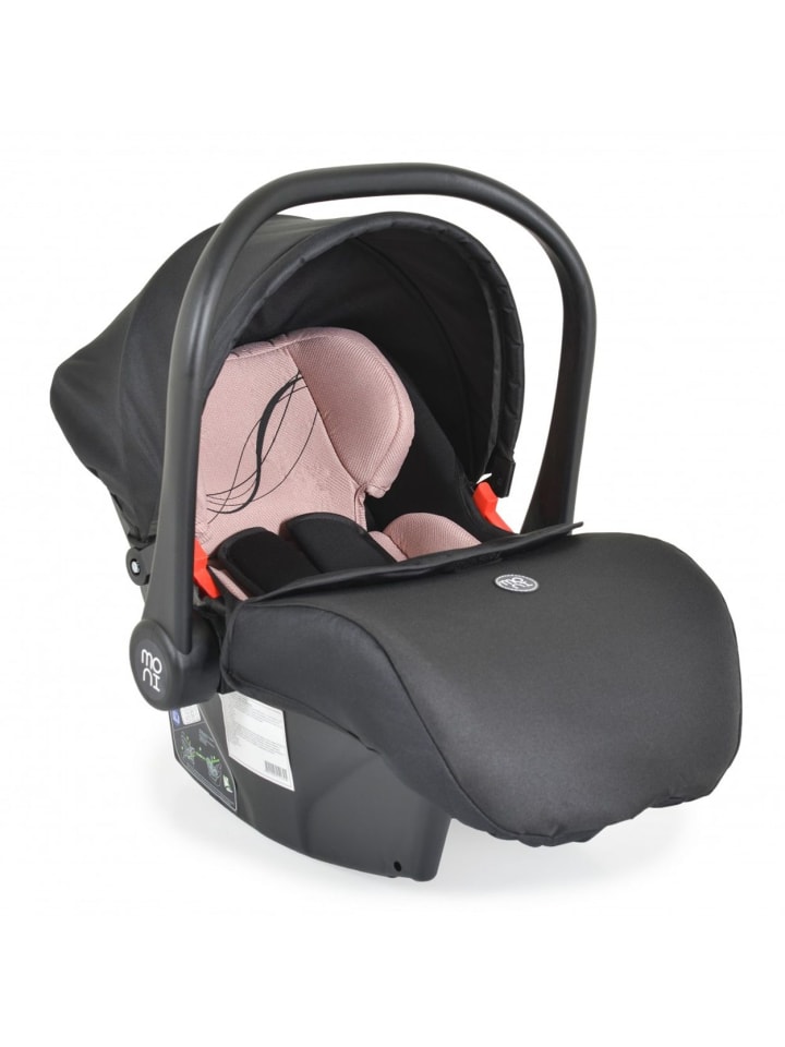 Moni Babyschale Multi Set in rosa günstig kaufen onesize