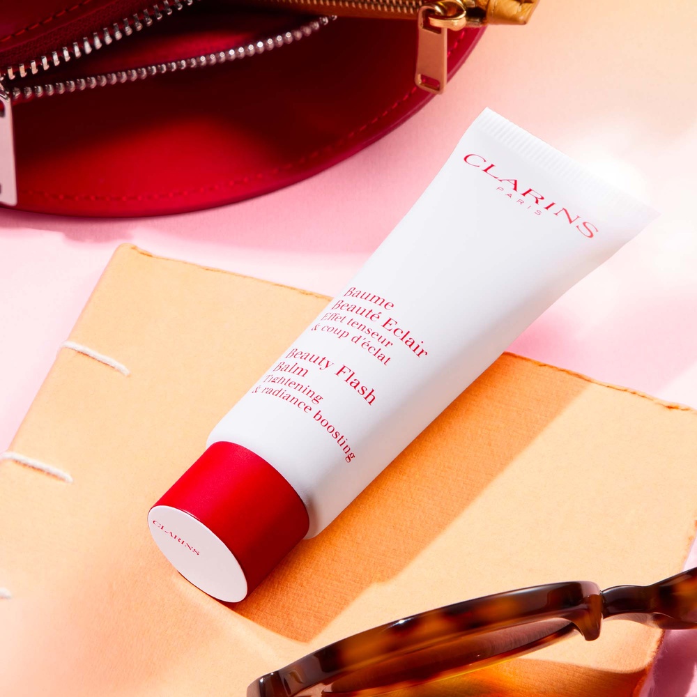 Clarins Baume Beauté Éclair Effet tenseur & coup d'éclat