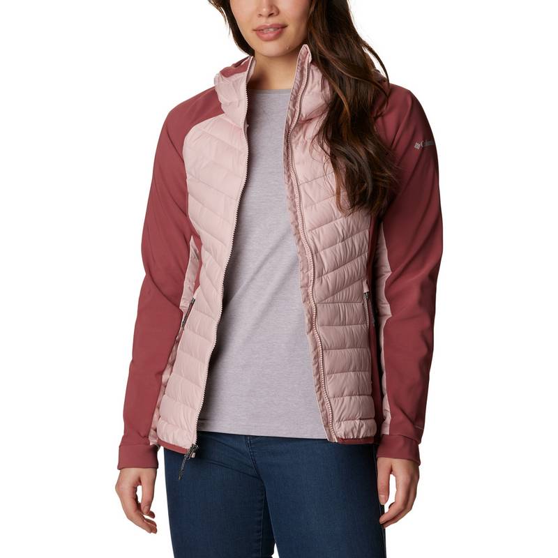 Columbia Powder Lite Hybrid Steppjacke Damen