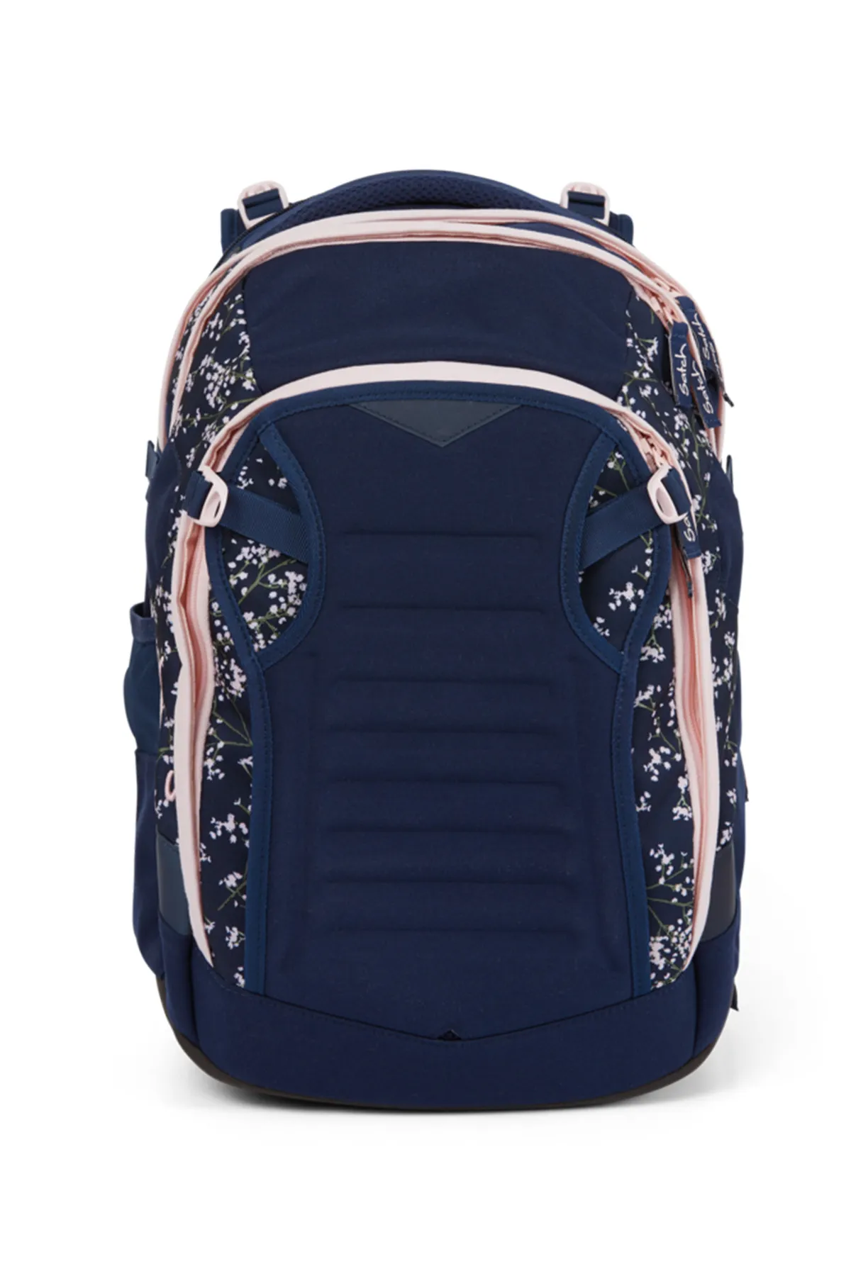 satch  Rucksack - Blau - Unifarben
