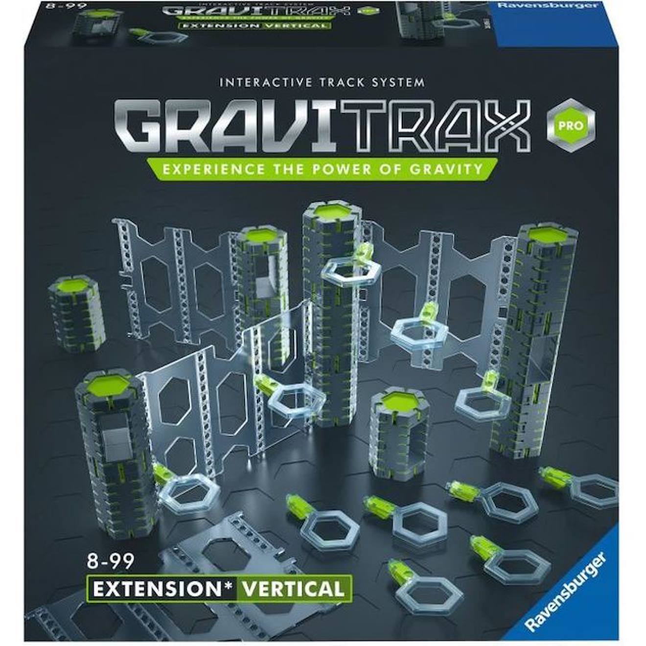 GraviTrax PRO Set d'extension Vertical