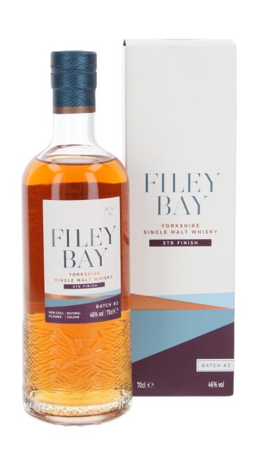 Filey Bay STR Batch 2 0,7 l·46 % vol