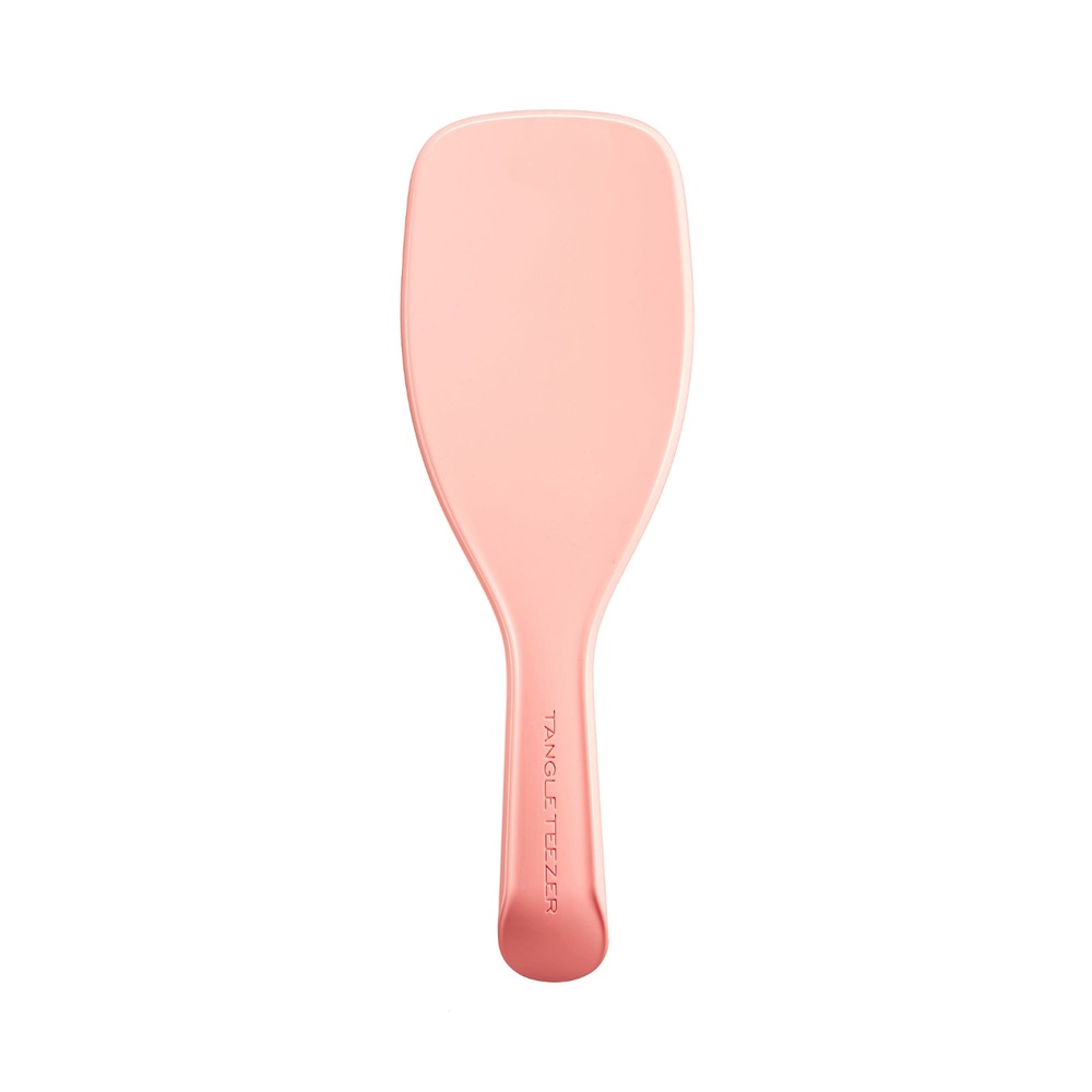 Tangle teezer Large Wet Detangler Peach Glow Brosse démêlante pour cheveux mouillés