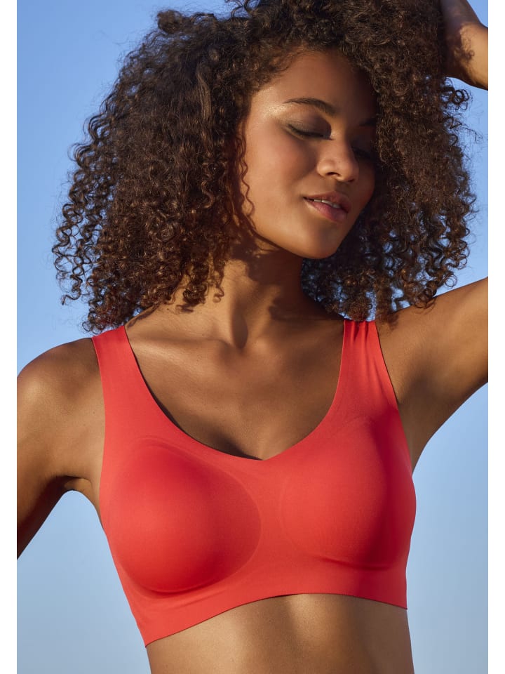 nuance Bralette-BH in cherry günstig kaufen