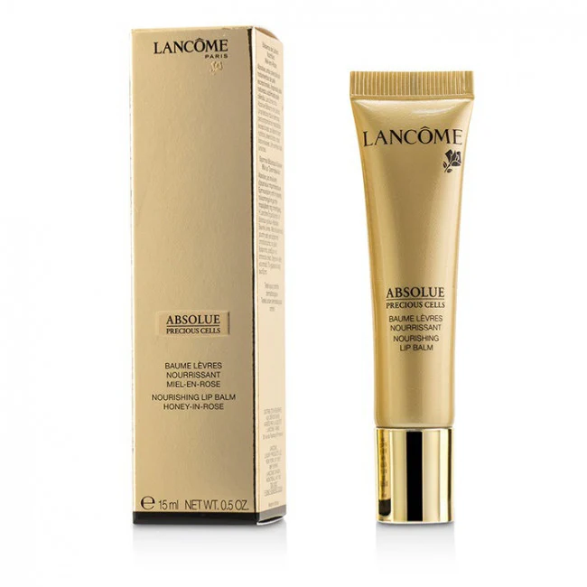 Absolue Precious Cells Baume Lèvres Nourrissant Miel-En-Rose - Læbepomade
