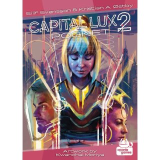 Capital Lux 2 Pocket (EN)