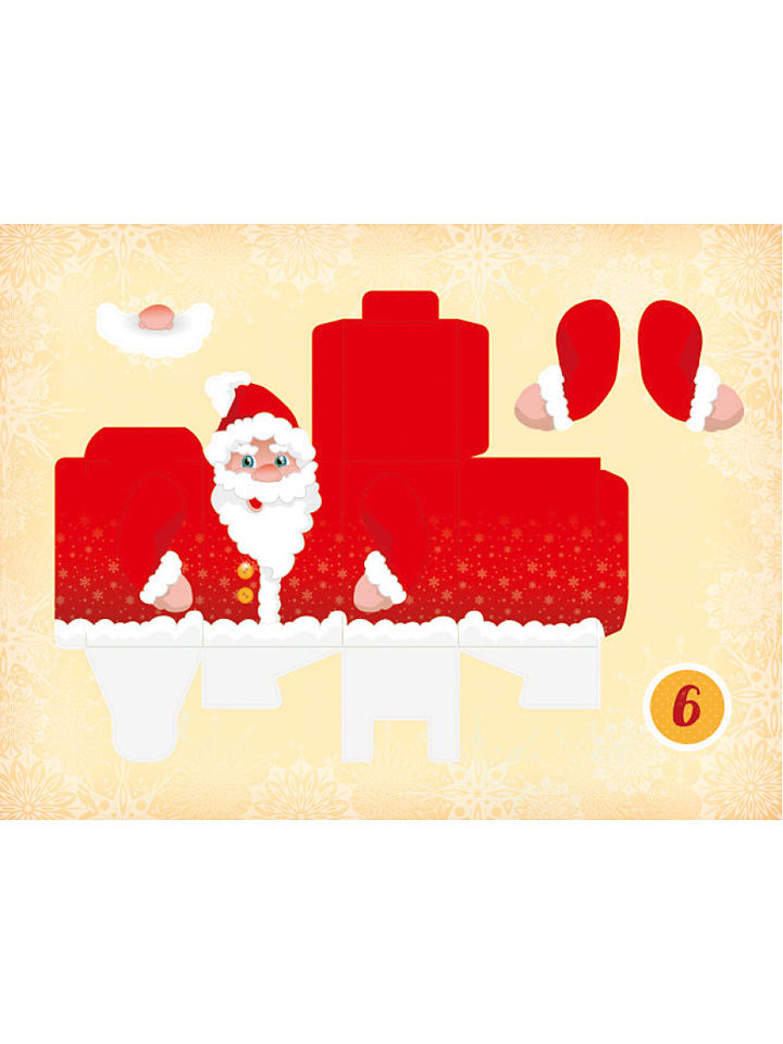folia PAPER Adventskalender 