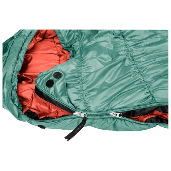 Deuter - Women's Exosphere +4° SL - Kunstfaserschlafsack