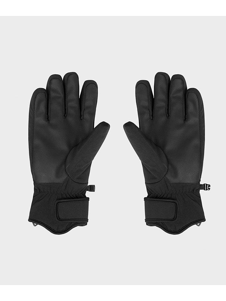Siroko Funktionshandschuhe ''Voss Dead Moss'' in Schwarz/ Mint günstig kaufen